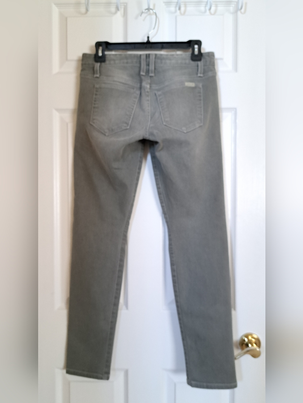 Joe's Women's Jeans "The Vixen" Sassy Skinny Ankle 27W 29 Inseam - Picture 2 of 9